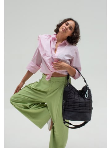 Fritzi aus Preußen Torebka "Olga" w kolorze czarnym - 27 x 37 x 17 cm