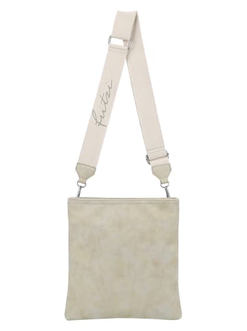 Fritzi aus Preußen Torebka w kolorze beżowym - 29 x 15 x 3 cm