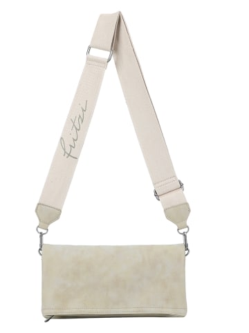 Fritzi aus Preußen Torebka w kolorze beżowym - 29 x 15 x 3 cm