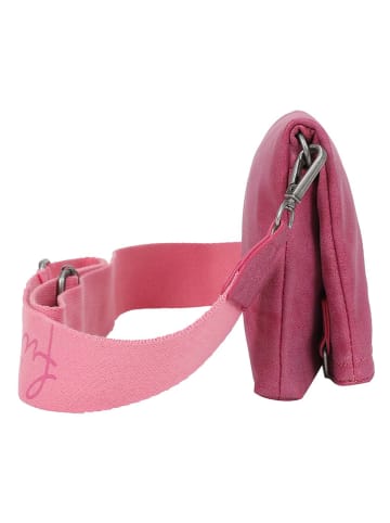 Fritzi aus Preußen Umhängetasche in Pink - (B)29 x (H)15 x (T)3 cm