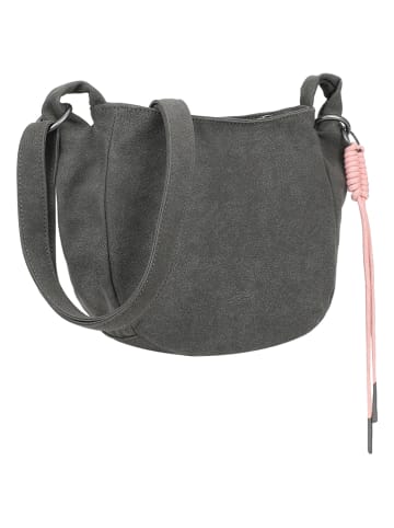 Fritzi aus Preußen Umhängetasche in Grau - (B)23 x (H)22 x (T)9 cm