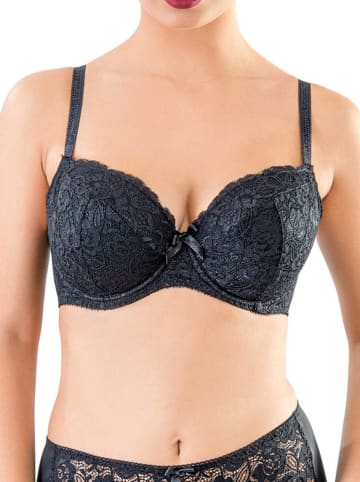 Valea Voorgevormde beha "Andrea" zwart