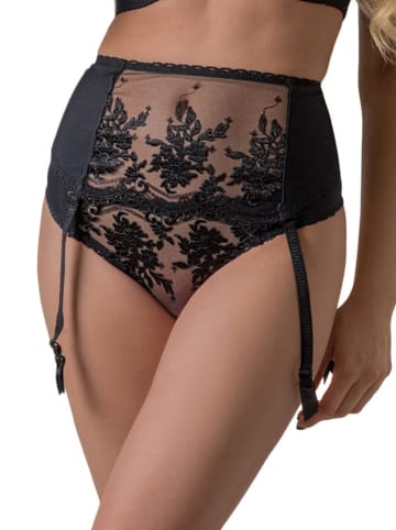 Valea Jarretelhouder "Gracja" zwart