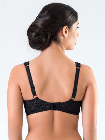 Valea Bügel-BH "Juana" in Schwarz