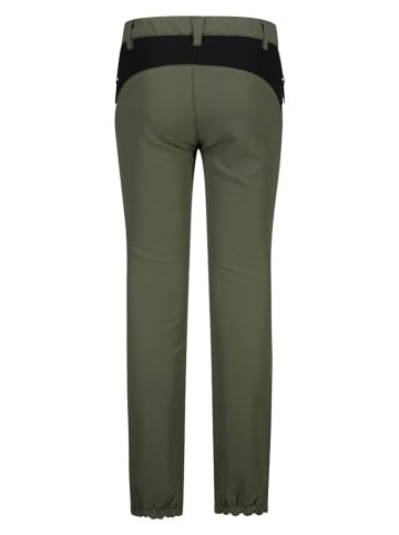 cmp Functionele broek kaki/zwart