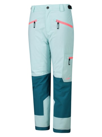 cmp Ski-/ Snowboardhose in Türkis