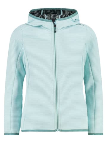 cmp Fleece vest lichtblauw