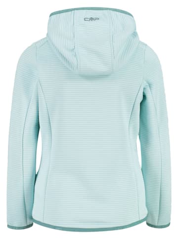 cmp Fleece vest lichtblauw