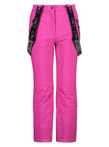 cmp Ski-/snowboardbroek roze