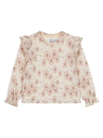 Dirkje Koszulka w kolorze beżowym