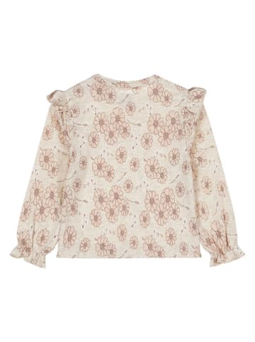 Dirkje Koszulka w kolorze beżowym