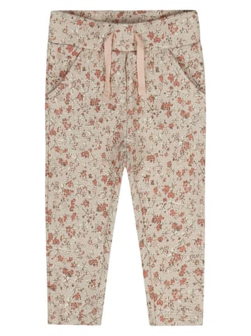 Dirkje Spodnie dresowe w kolorze beżowym