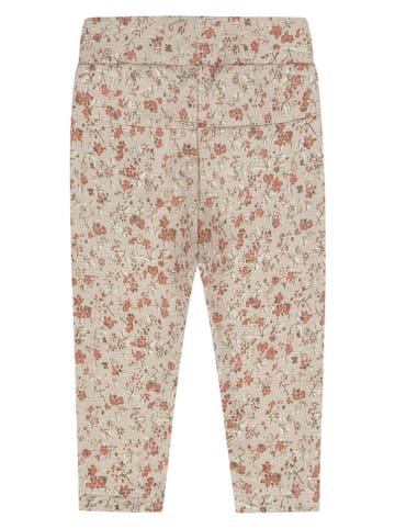 Dirkje Spodnie dresowe w kolorze beżowym