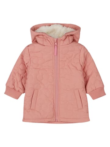 Dirkje Parka w kolorze jasnoróżowym