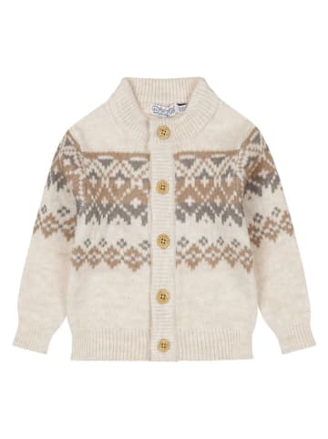 Dirkje Cardigan in Beige