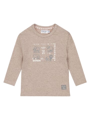 Dirkje Koszulka w kolorze jasnobrązowym