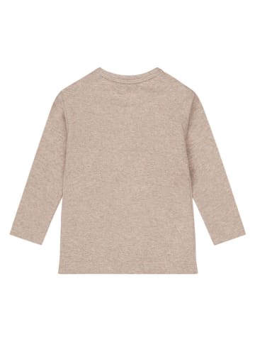 Dirkje Koszulka w kolorze jasnobrązowym