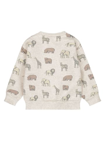 Dirkje Bluza w kolorze beżowym