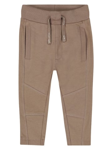 Dirkje Sweathose in Hellbraun