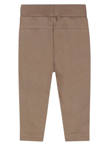 Dirkje Sweathose in Hellbraun