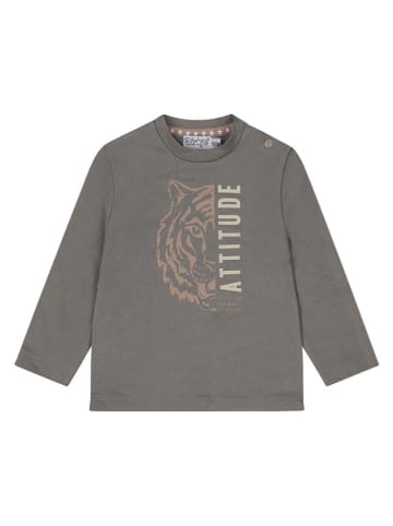 Dirkje Longsleeve in Anthrazit