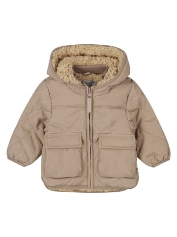 Dirkje Kurtka zimowa w kolorze jasnobrązowym