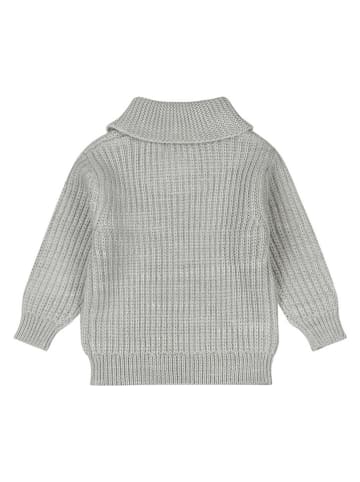 Dirkje Pullover in Grau