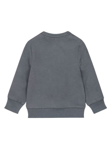 Dirkje Sweatshirt in Anthrazit