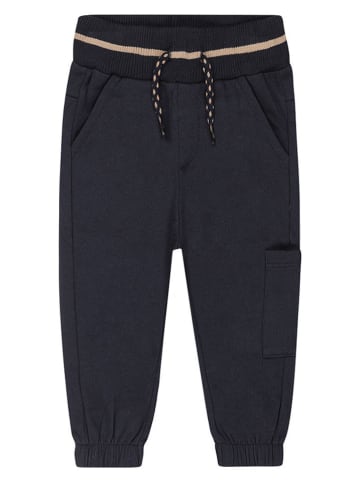 Dirkje Spodnie dresowe w kolorze czarnym