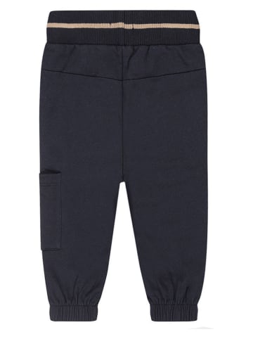 Dirkje Spodnie dresowe w kolorze czarnym