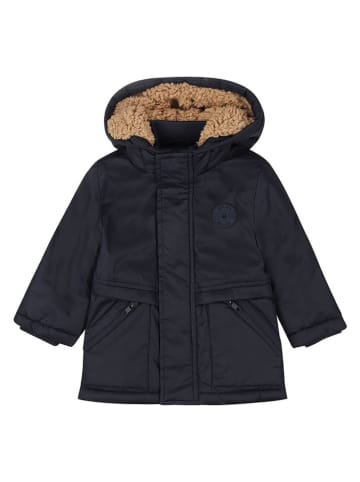 Dirkje Parka w kolorze czarnym