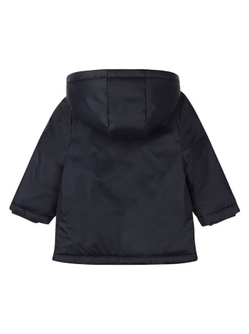 Dirkje Parka w kolorze czarnym