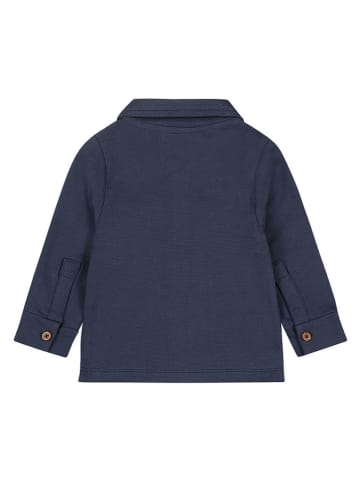 Dirkje Hemd in Dunkelblau