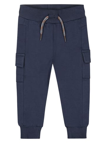 Dirkje Cargohose in Dunkelblau