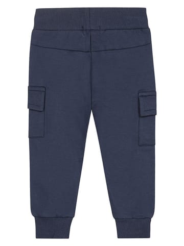 Dirkje Cargohose in Dunkelblau