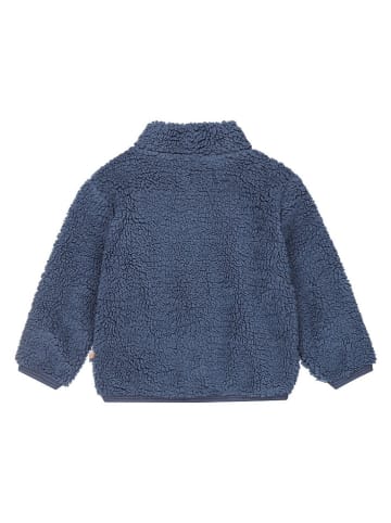 Dirkje Fleecejacke in Blau
