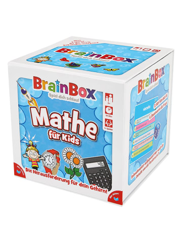 Brain Box Kartenquiz "BrainBox - Mathe für Kids" - ab 5 Jahren
