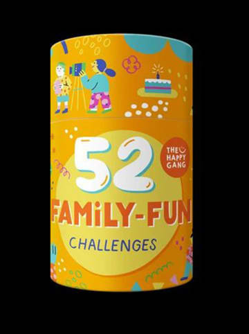 Carletto Spiel "52 Family-Fun Challenges" - ab 5 Jahren