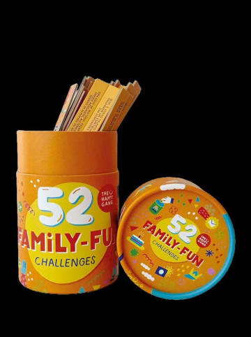 The Happy Gang Spiel "52 Family-Fun Challenges" - ab 5 Jahren