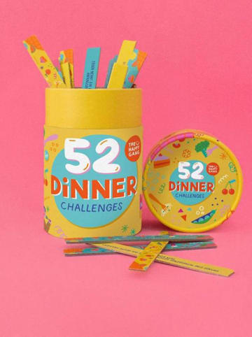 Carletto Spiel "52 Dinner Challenges" - ab 6 Jahren