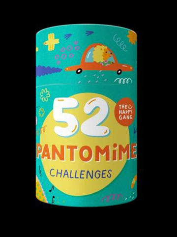 The Happy Gang Gra "52 Pantomime Challenges" - 5+
