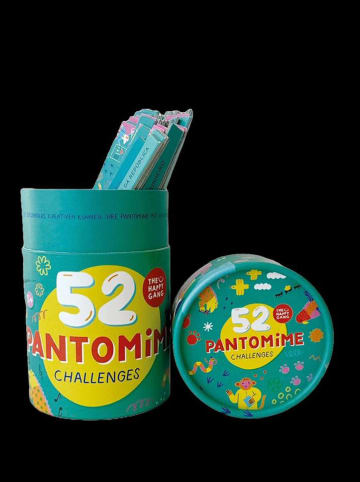 The Happy Gang Spiel "52 Pantomime Challenges" - ab 5 Jahren