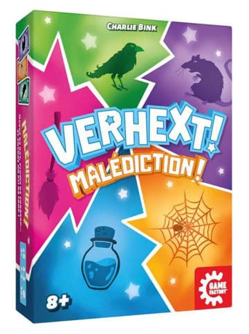 Game Factory Kartenspiel "Verhext" - ab 8 Jahren