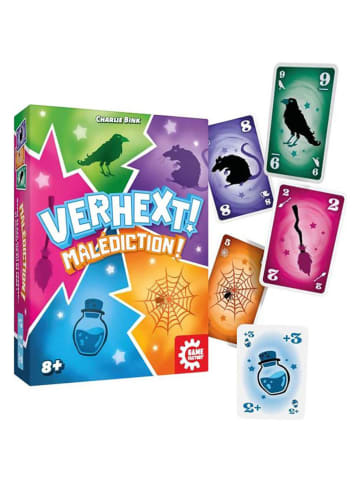 Game Factory Kartenspiel "Verhext" - ab 8 Jahren