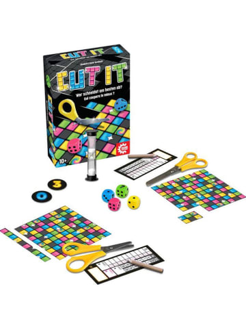 Game Factory Legespiel "Cut it" - ab 10 Jahren