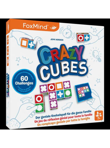 Carletto Legespiel "Crazy Cubes" - ab 7 Jahren