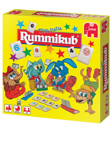 Jumbo Spiel "Rummikub Junior" - ab 4 Jahren