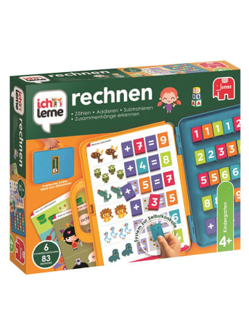 Jumbo Lernspiel "Ich lerne Rechnen" - ab 4 Jahren