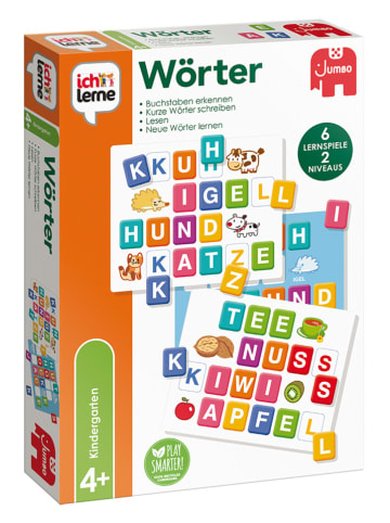 Jumbo Lernspiel "Ich lerne Wörter" - ab 4 Jahren