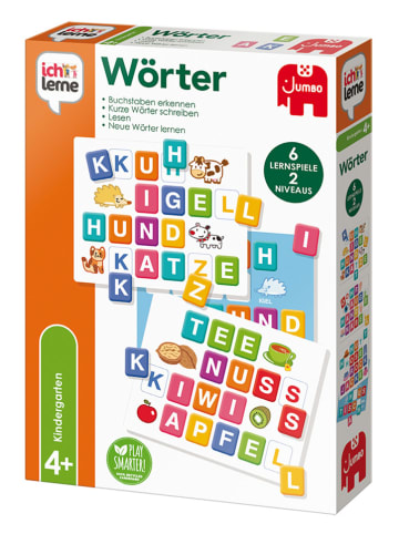 Jumbo Lernspiel "Ich lerne Wörter" - ab 4 Jahren